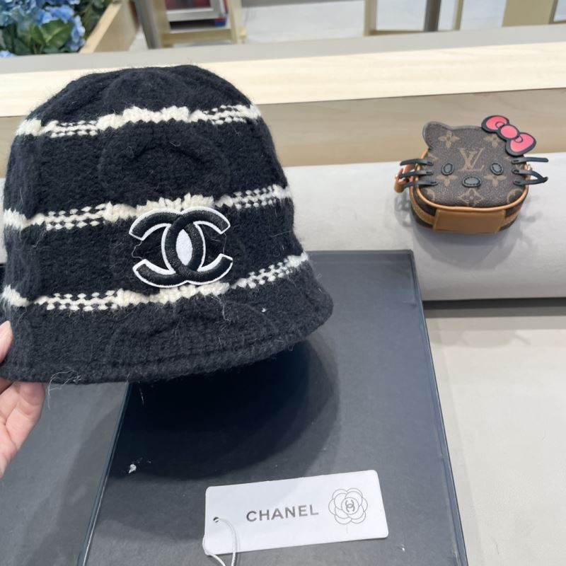 Chanel Caps